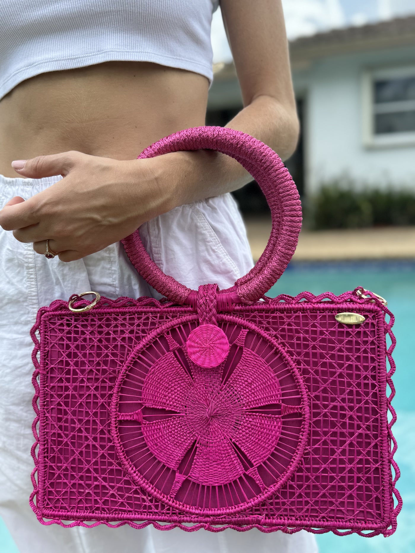 Valeria Handbag