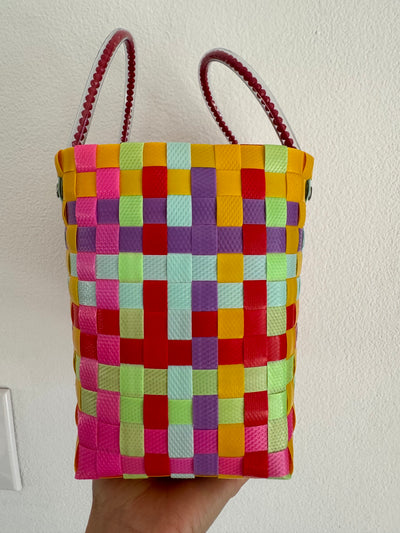 Mini Sol Beach Tote