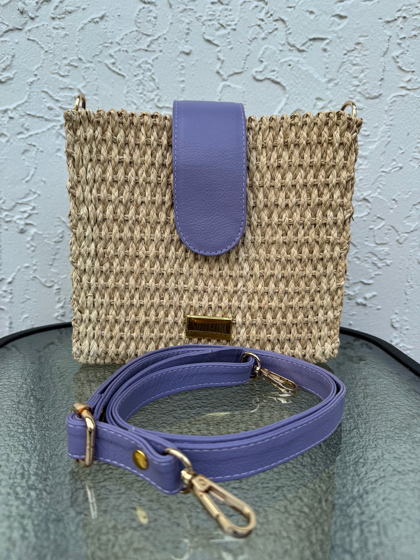 Mariposa Crossbody Bag