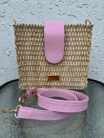 Mariposa Crossbody Bag