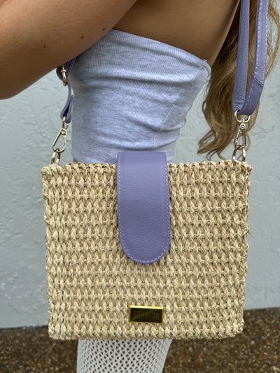 Mariposa Crossbody Bag