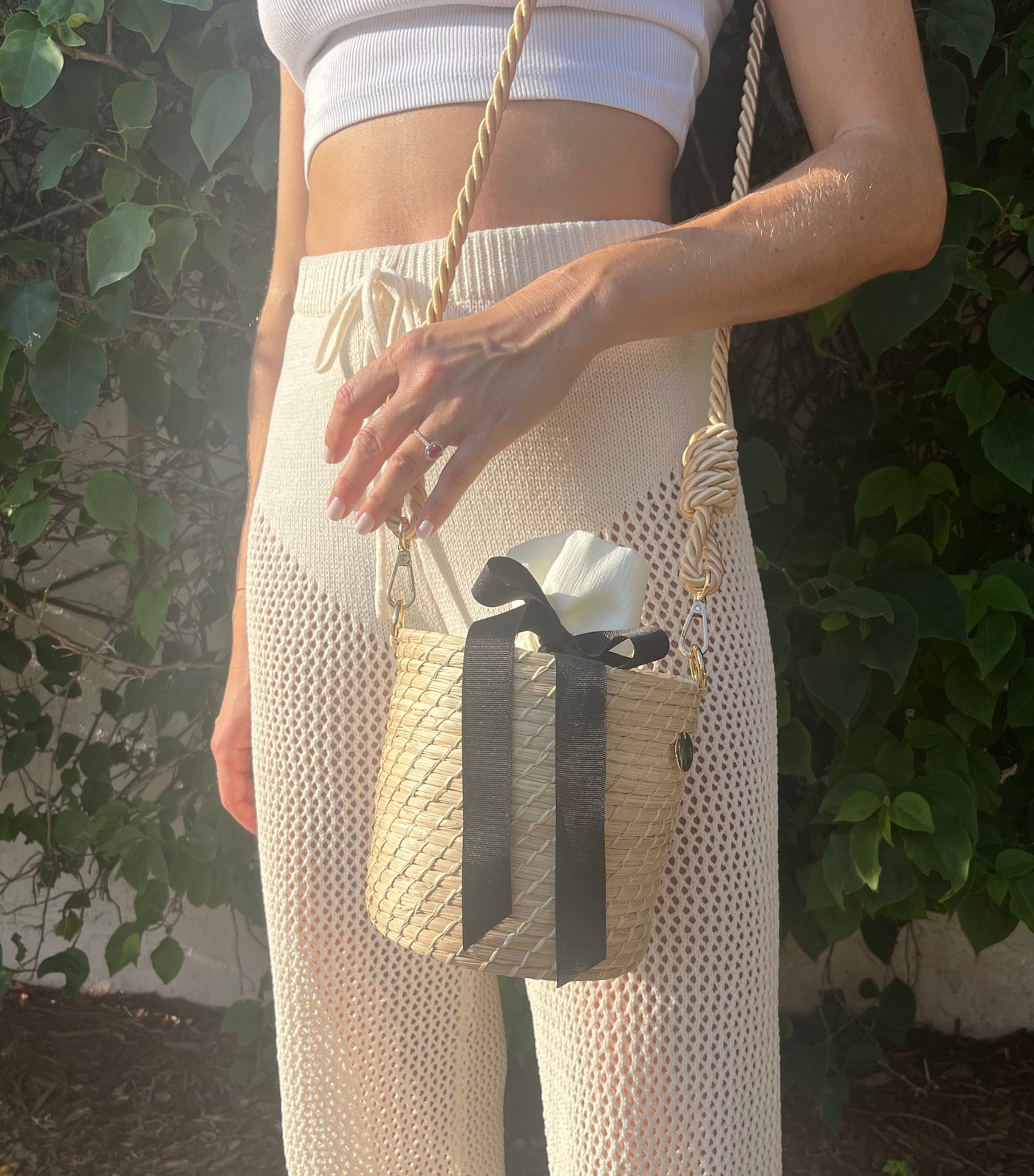 Stella Bucket Bag