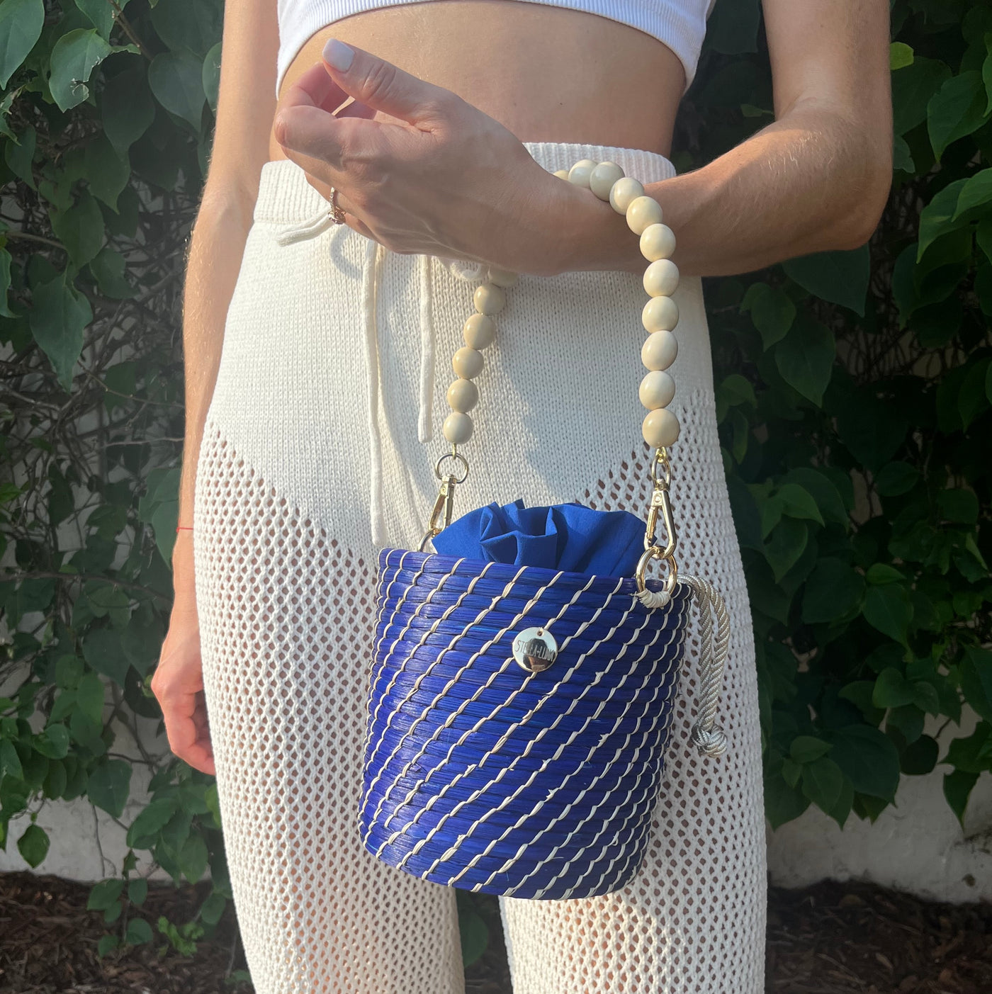 Villa Bucket Bag