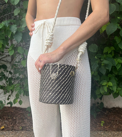 Villa Bucket Bag