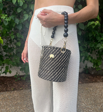 Villa Bucket Bag