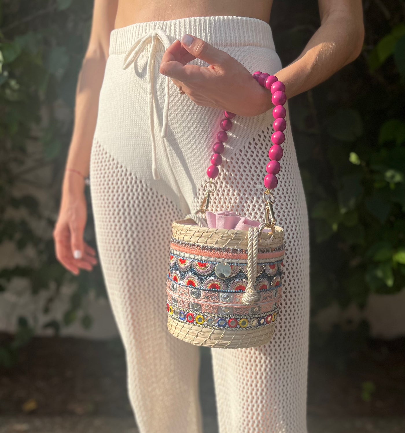 Stella Bucket Bag