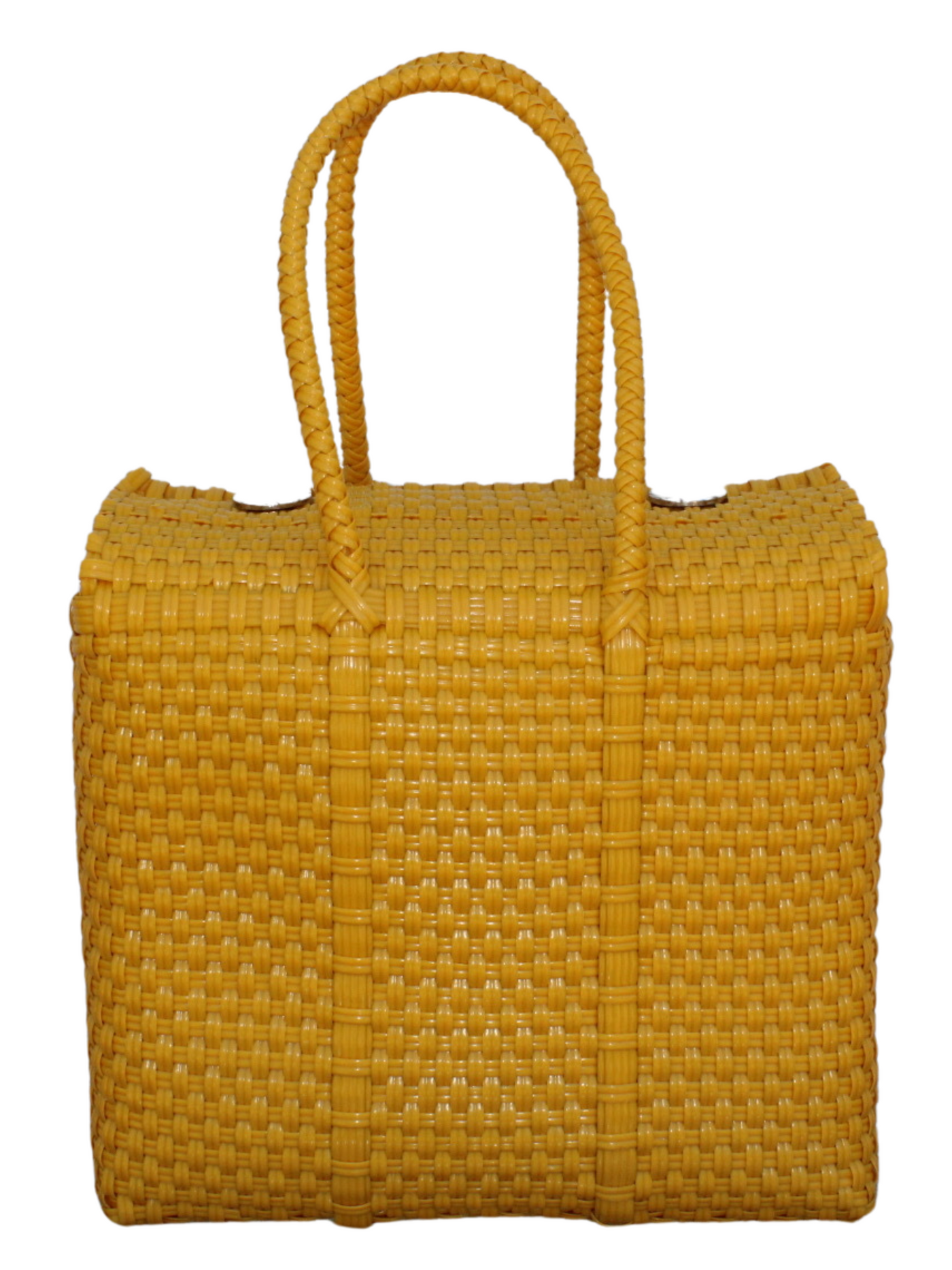 Victoria Tote (Yellow)