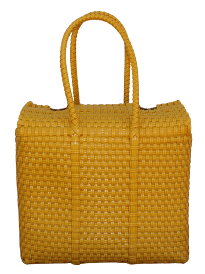 Victoria Tote (Yellow)