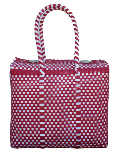 Victoria Tote (Pink)
