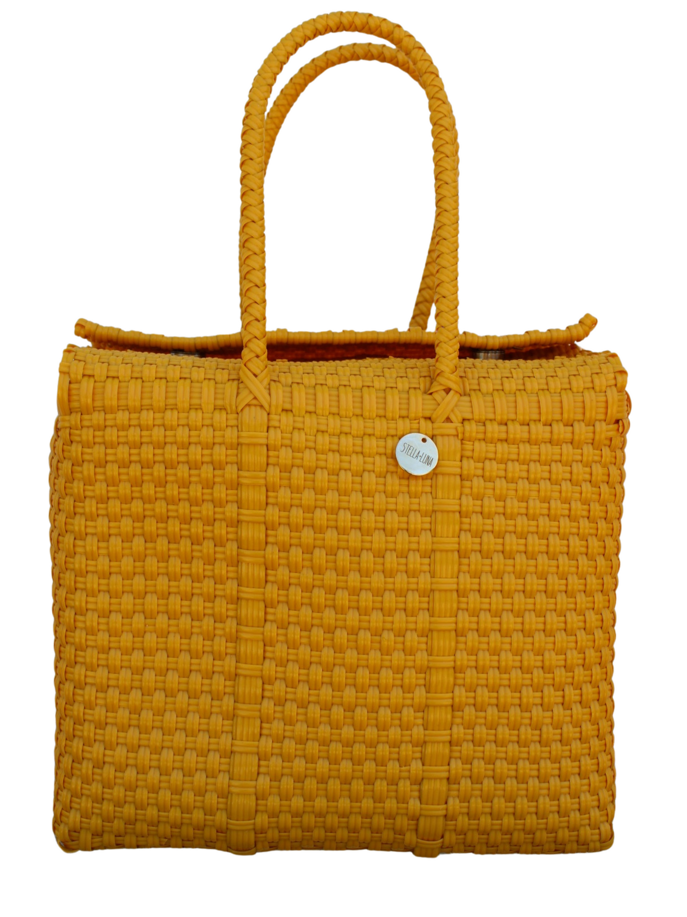 Victoria Tote (Yellow)