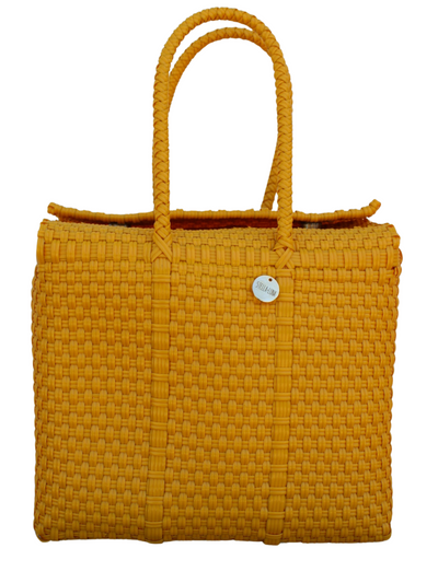Victoria Tote (Yellow)